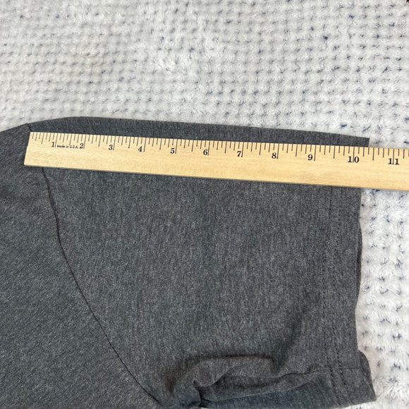 Marvel Shirt Mens XXLT Cloak Dagger Blue Yellow Graphic Tee Face Close Up Panels - Picture 7 of 8